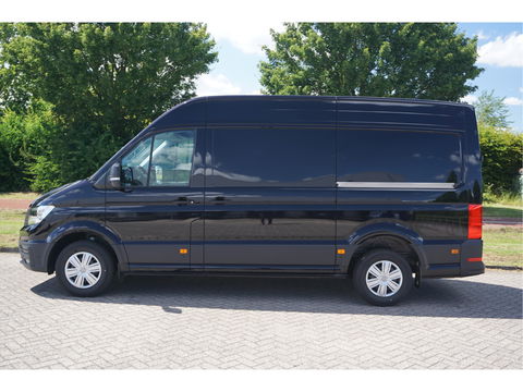Volkswagen Crafter 35 177PK L3H3 AUT BPM VRIJ!! Navi, Camera, Gev. Stoel, Alarm, LED, 2x Schuifdeur!! NR. 960