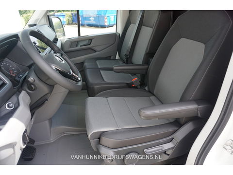 Volkswagen Crafter 35 177PK L3H3 AUT BPM VRIJ!! Navi, Camera, Gev. Stoel, Alarm, LED, 2x Schuifdeur!! NR. 960