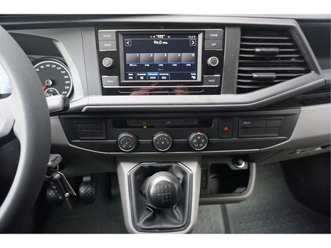 Volkswagen Transporter T6.1 2.0TDI 150PK BPM VRIJ!! App Connect, Cruise, Airco, Betimmering! NR. 731