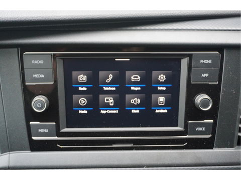 Volkswagen Transporter T6.1 2.0TDI 150PK BPM VRIJ!! App Connect, Cruise, Airco, Betimmering! NR. 731