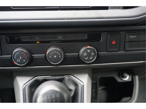 Volkswagen Transporter T6.1 2.0TDI 150PK BPM VRIJ!! App Connect, Cruise, Airco, Betimmering! NR. 731