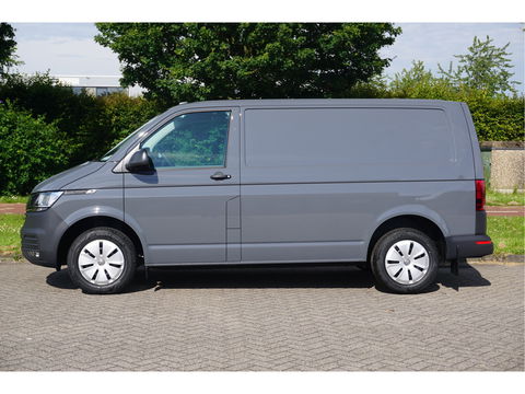 Volkswagen Transporter T6.1 2.0TDI 150PK BPM VRIJ!! App Connect, Cruise, Airco, Betimmering! NR. 731