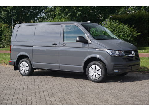 Volkswagen Transporter T6.1 2.0TDI 150PK BPM VRIJ!! App Connect, Cruise, Airco, Betimmering! NR. 731