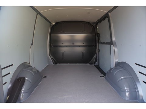 Volkswagen Transporter T6.1 2.0TDI 150PK BPM VRIJ!! App Connect, Cruise, Airco, Betimmering! NR. 731