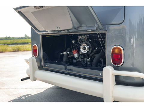 Volkswagen T1 Kombi | Europees geleverd | 8 zitplaatsen