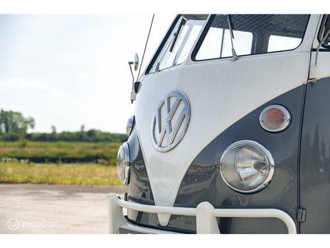 Volkswagen T1 Kombi | Europees geleverd | 8 zitplaatsen
