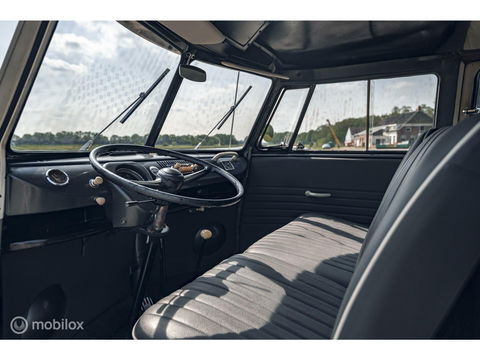 Volkswagen T1 Kombi | Europees geleverd | 8 zitplaatsen