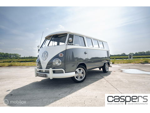 Volkswagen T1 Kombi | Europees geleverd | 8 zitplaatsen