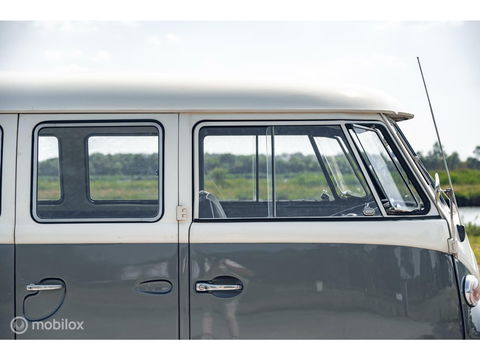Volkswagen T1 Kombi | Europees geleverd | 8 zitplaatsen