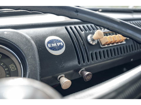 Volkswagen T1 Kombi | Europees geleverd | 8 zitplaatsen