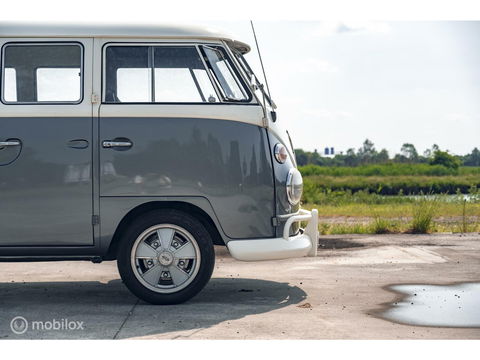 Volkswagen T1 Kombi | Europees geleverd | 8 zitplaatsen