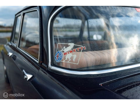 Alfa Romeo Giulia 1300Ti | Klassieker | Dellorto