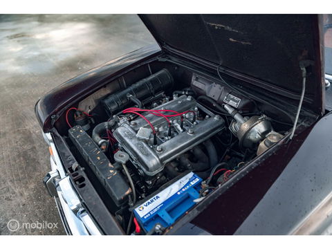 Alfa Romeo Giulia 1300Ti | Klassieker | Dellorto