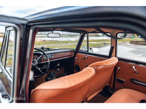 Alfa Romeo Giulia 1300Ti | Klassieker | Dellorto