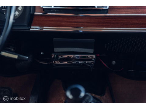 Alfa Romeo Giulia 1300Ti | Klassieker | Dellorto