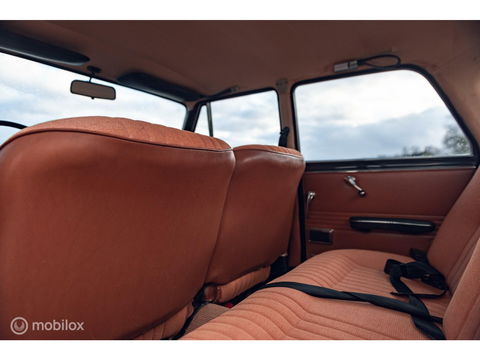 Alfa Romeo Giulia 1300Ti | Klassieker | Dellorto