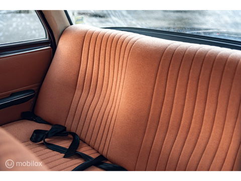 Alfa Romeo Giulia 1300Ti | Klassieker | Dellorto