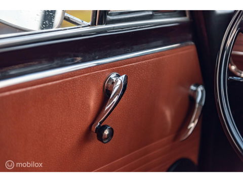 Alfa Romeo Giulia 1300Ti | Klassieker | Dellorto