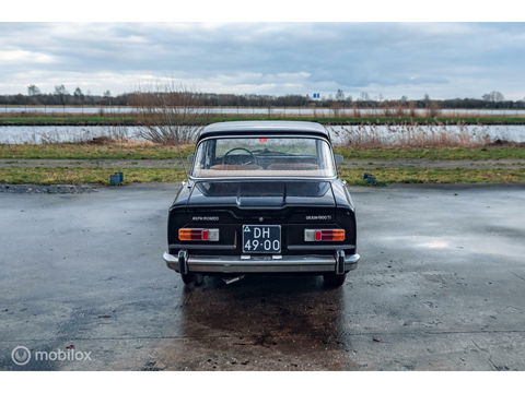 Alfa Romeo Giulia 1300Ti | Klassieker | Dellorto