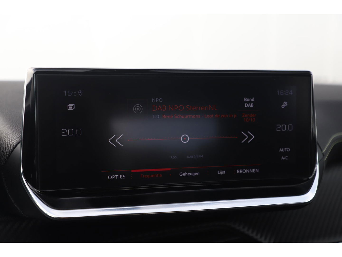 Peugeot 208 1.2 PureTech GT-Line Automaat Half Leder Virtual Cockpit Navigatie Camera Clima Carplay Android Bluetooth 17 inch LMV LED