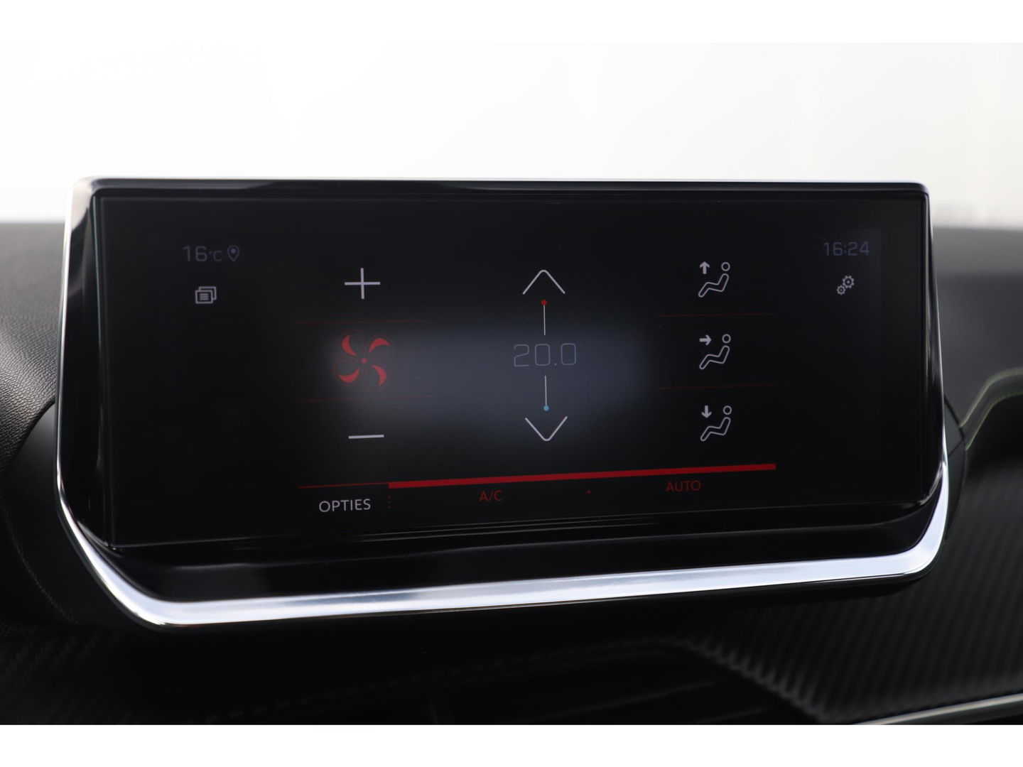 Peugeot 208 1.2 PureTech GT-Line Automaat Half Leder Virtual Cockpit Navigatie Camera Clima Carplay Android Bluetooth 17 inch LMV LED