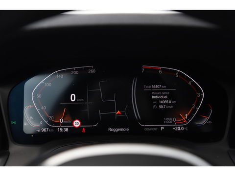 BMW 3 Serie 318i Executive Edition M Sport Automaat Black Optic Full LED Head Up Display Digital Cockpit Half Leder Sportstoelen Navigatie Carplay Bluetooth 19 inch M Velgen