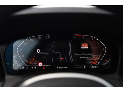 BMW 3 Serie 318i Executive Edition M Sport Automaat Black Optic Full LED Head Up Display Digital Cockpit Half Leder Sportstoelen Navigatie Carplay Bluetooth 19 inch M Velgen
