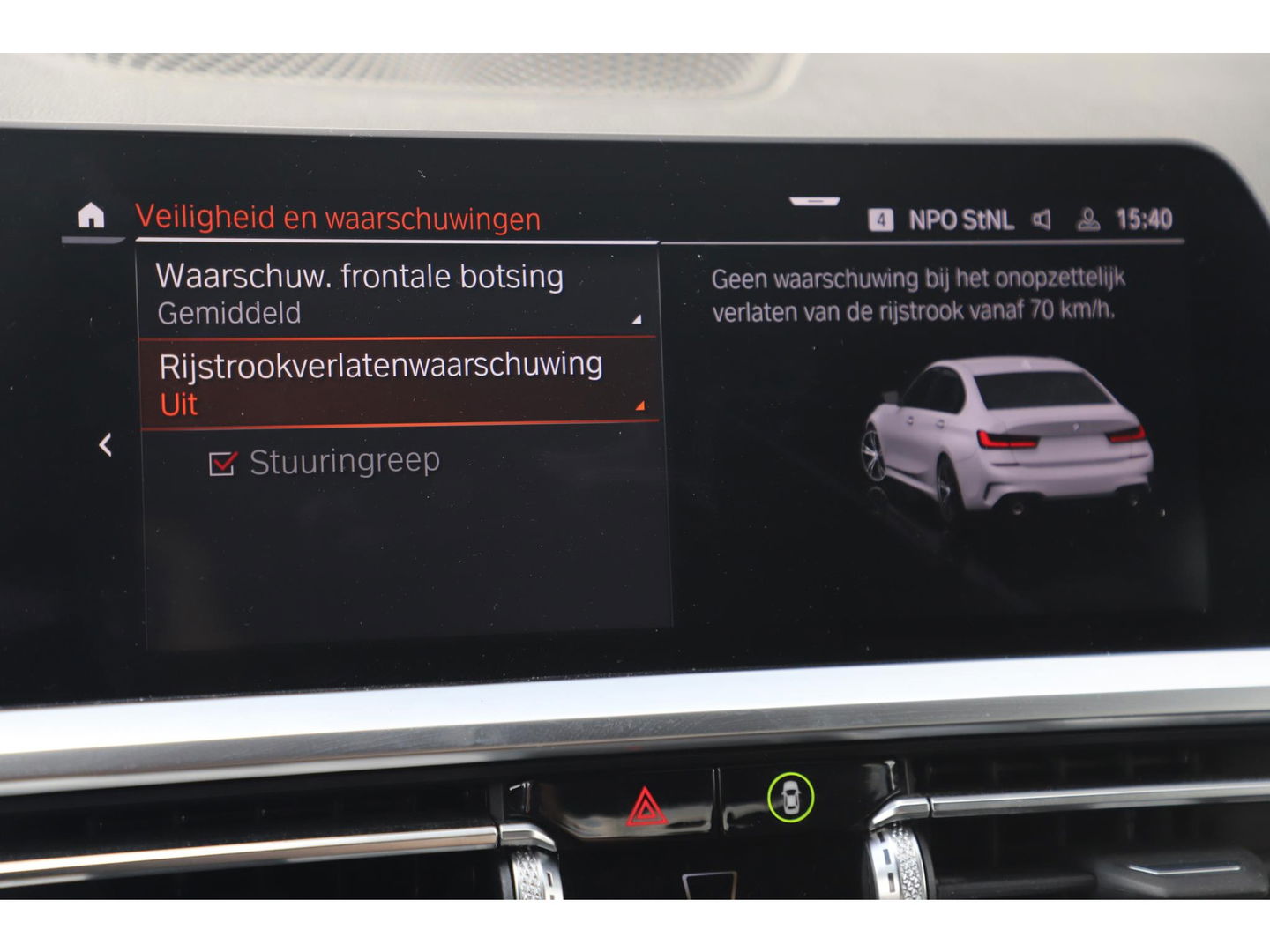 BMW 3 Serie 318i Executive Edition M Sport Automaat Black Optic Full LED Head Up Display Digital Cockpit Half Leder Sportstoelen Navigatie Carplay Bluetooth 19 inch M Velgen
