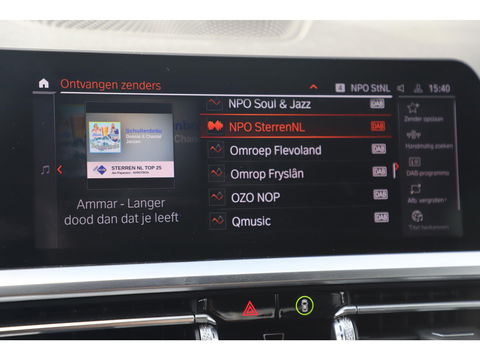 BMW 3 Serie 318i Executive Edition M Sport Automaat Black Optic Full LED Head Up Display Digital Cockpit Half Leder Sportstoelen Navigatie Carplay Bluetooth 19 inch M Velgen