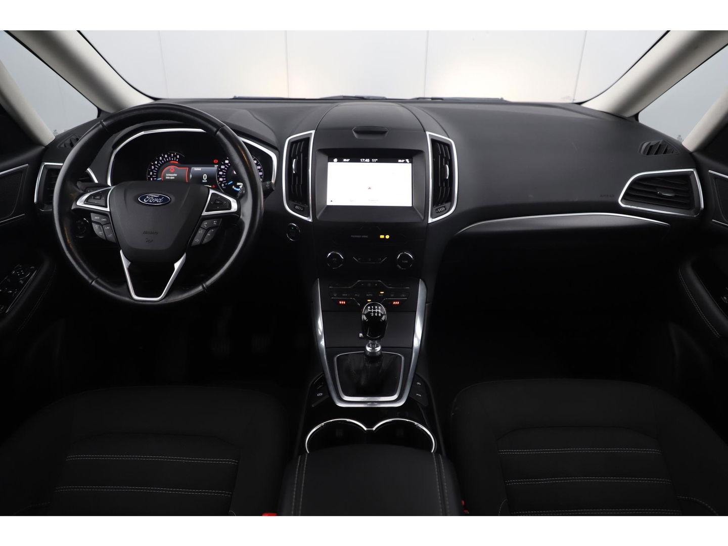 Ford Galaxy 1.5 Titanium 7 Persoons Navigatie Clima Cruise PDC Stoelverwarming Carplay Android