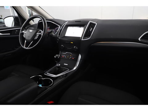 Ford Galaxy 1.5 Titanium 7 Persoons Navigatie Clima Cruise PDC Stoelverwarming Carplay Android