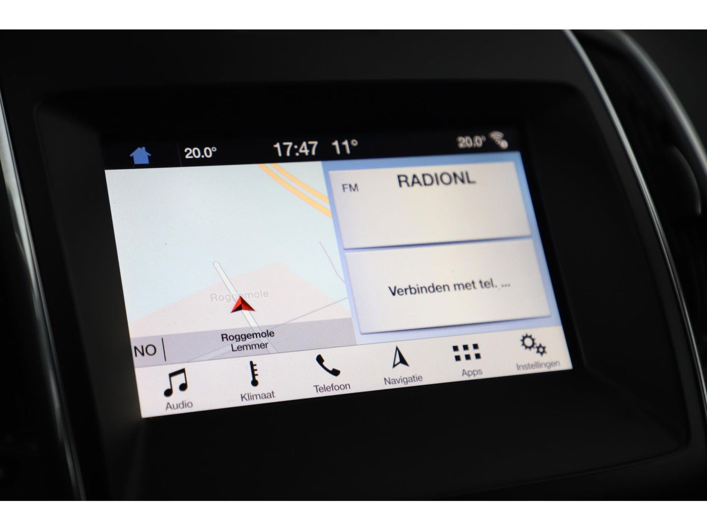 Ford Galaxy 1.5 Titanium 7 Persoons Navigatie Clima Cruise PDC Stoelverwarming Carplay Android