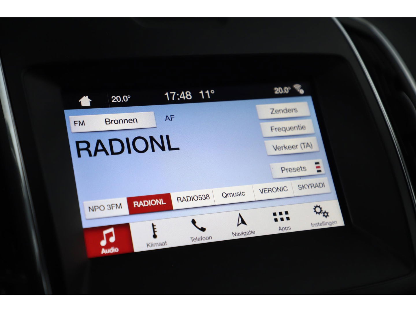 Ford Galaxy 1.5 Titanium 7 Persoons Navigatie Clima Cruise PDC Stoelverwarming Carplay Android
