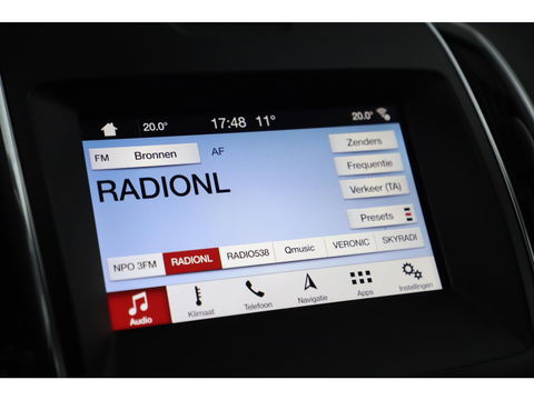 Ford Galaxy 1.5 Titanium 7 Persoons Navigatie Clima Cruise PDC Stoelverwarming Carplay Android