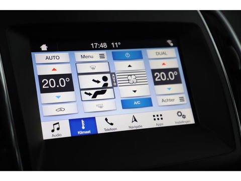 Ford Galaxy 1.5 Titanium 7 Persoons Navigatie Clima Cruise PDC Stoelverwarming Carplay Android