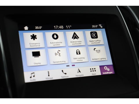 Ford Galaxy 1.5 Titanium 7 Persoons Navigatie Clima Cruise PDC Stoelverwarming Carplay Android