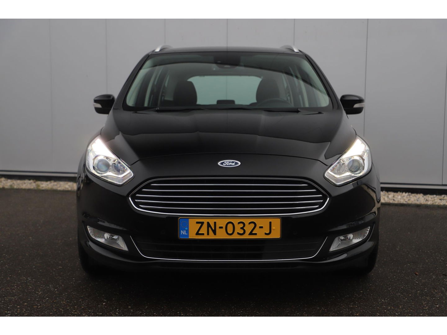 Ford Galaxy 1.5 Titanium 7 Persoons Navigatie Clima Cruise PDC Stoelverwarming Carplay Android