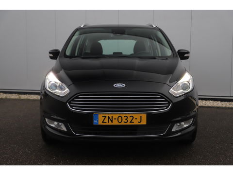 Ford Galaxy 1.5 Titanium 7 Persoons Navigatie Clima Cruise PDC Stoelverwarming Carplay Android