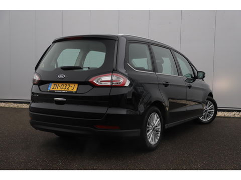 Ford Galaxy 1.5 Titanium 7 Persoons Navigatie Clima Cruise PDC Stoelverwarming Carplay Android