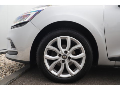 Renault Clio Estate 0.9 TCe Intens Trekhaak Keyless Navigatie Clima Cruise Achteruitrijcamera PDC Bluetooth Full LED