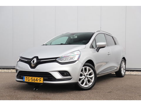 Renault Clio Estate 0.9 TCe Intens Trekhaak Keyless Navigatie Clima Cruise Achteruitrijcamera PDC Bluetooth Full LED