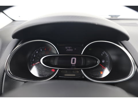 Renault Clio Estate 0.9 TCe Intens Trekhaak Keyless Navigatie Clima Cruise Achteruitrijcamera PDC Bluetooth Full LED