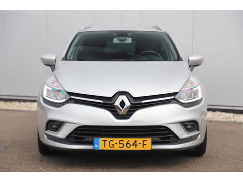 Renault Clio Estate 0.9 TCe Intens Trekhaak Keyless Navigatie Clima Cruise Achteruitrijcamera PDC Bluetooth Full LED