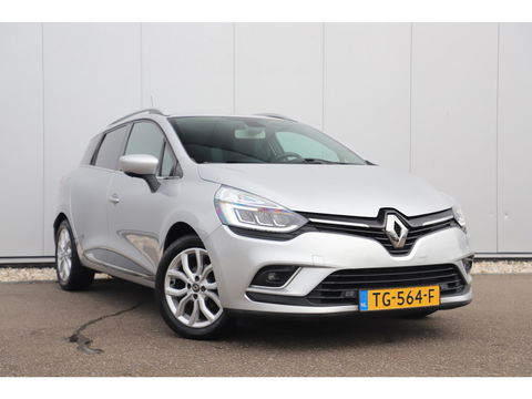 Renault Clio Estate 0.9 TCe Intens Trekhaak Keyless Navigatie Clima Cruise Achteruitrijcamera PDC Bluetooth Full LED