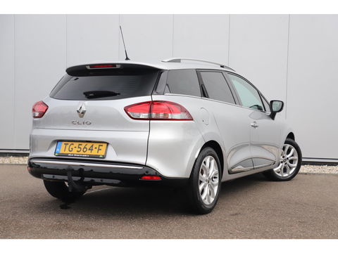 Renault Clio Estate 0.9 TCe Intens Trekhaak Keyless Navigatie Clima Cruise Achteruitrijcamera PDC Bluetooth Full LED