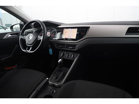 Volkswagen Polo 1.0 TSI R-Line Edition DSG Automaat 95PK Navigatie Carplay Android PDC Bluetooth Adaptive Cruise Airco LED 16 inch LMV
