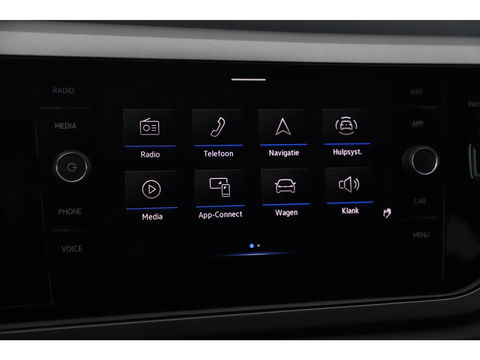 Volkswagen Polo 1.0 TSI R-Line Edition DSG Automaat 95PK Navigatie Carplay Android PDC Bluetooth Adaptive Cruise Airco LED 16 inch LMV
