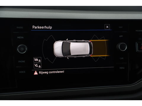Volkswagen Polo 1.0 TSI R-Line Edition DSG Automaat 95PK Navigatie Carplay Android PDC Bluetooth Adaptive Cruise Airco LED 16 inch LMV