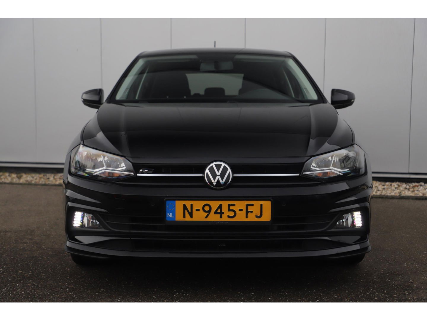 Volkswagen Polo 1.0 TSI R-Line Edition DSG Automaat 95PK Navigatie Carplay Android PDC Bluetooth Adaptive Cruise Airco LED 16 inch LMV