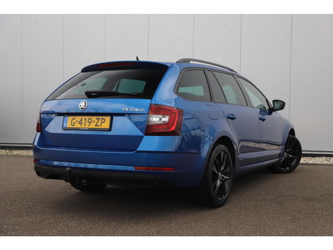 Škoda Octavia Combi 1.0 TSI Greentech Sport Business Trekhaak 116PK Sportstoelen Navigatie Clima 17 inch LMV Carplay Android Bluetooth PDC